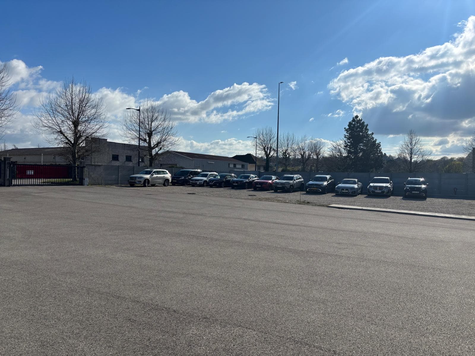 Parking SAFE PARK - Photo 2